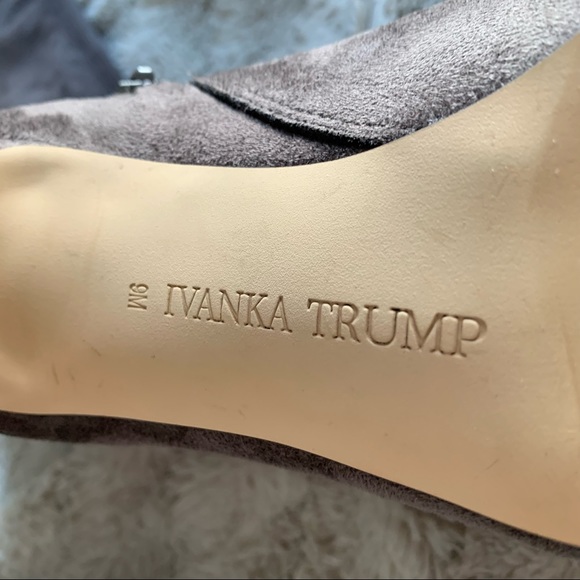 IVANKA TRUMP Tall Boots - Picture 3 of 4